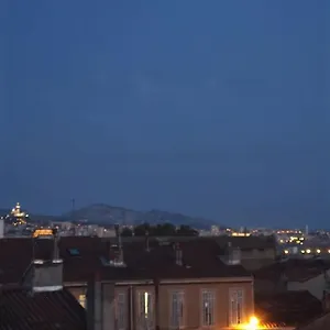 Appartement Cosy 4 Personnes, Marseille