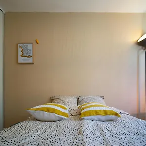Appartement Cosy Tout Equipe Avec Wifi 2 Couchages, Marseille